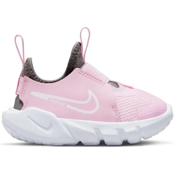 NWT Nike Unisex Kid Low-Top Sneakers, Pink /White  , 8C US Little Kid - Picture 1 of 6